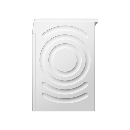 Bosch Series 4 Washing Machine | 9kg | 1400 Spin | White | WAN28255GB