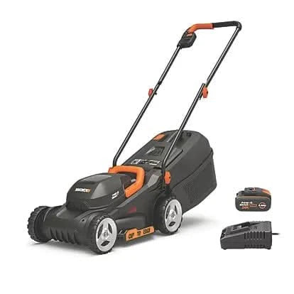 Worx PowerShare Brushless Electric Lawnmower | 30CM | 20V | 270513