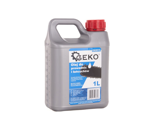 GEKO Oil for chain bars and chains 1L | G82015