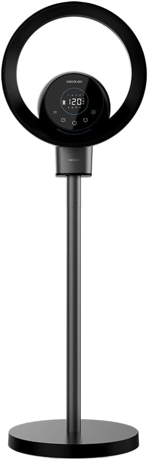 Load image into Gallery viewer, Cecotec Totalpure 2in1 Bladeless Fan &amp; Air Purifier | 082495
