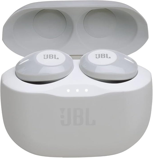 JBL Tune 120TWS True Wireless In-Ear Headphones | Blue | JBLT120TWSBLU