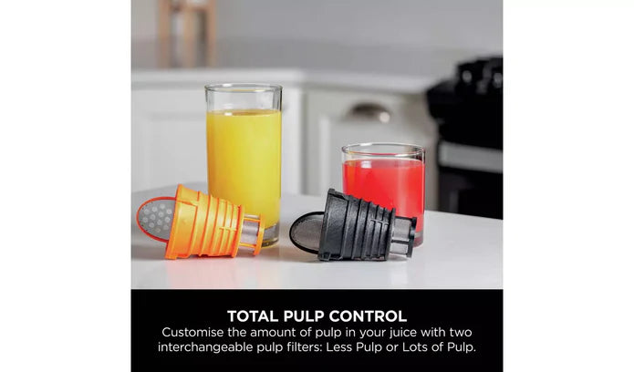 Load image into Gallery viewer, Ninja Cold Press Juicer with Anti Clog Filter | JC151UK
