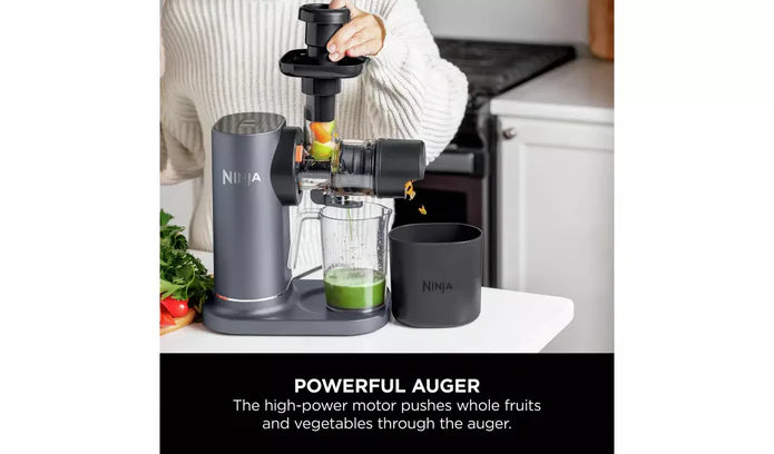 Load image into Gallery viewer, Ninja Cold Press Juicer with Anti Clog Filter | JC151UK
