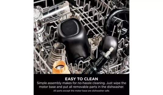 Ninja Cold Press Juicer with Anti Clog Filter | JC151UK