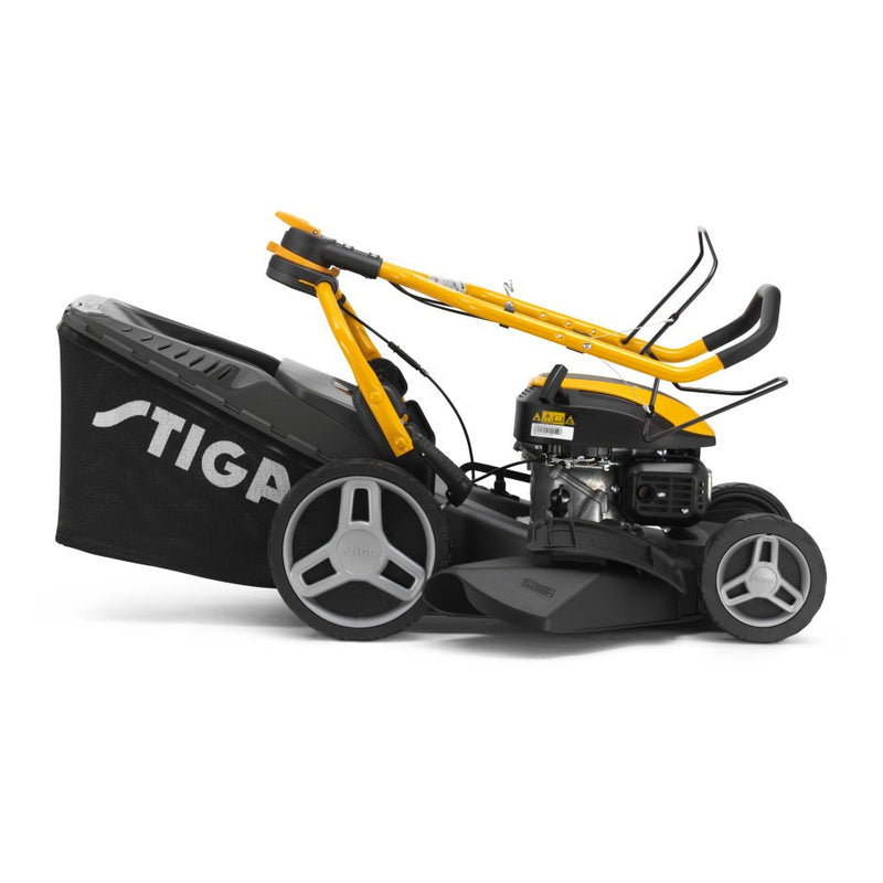 Załaduj obraz do przeglądarki galerii, Stiga Self Propelled Lawnmower | 51cm | 166cc | COMBI-753S
