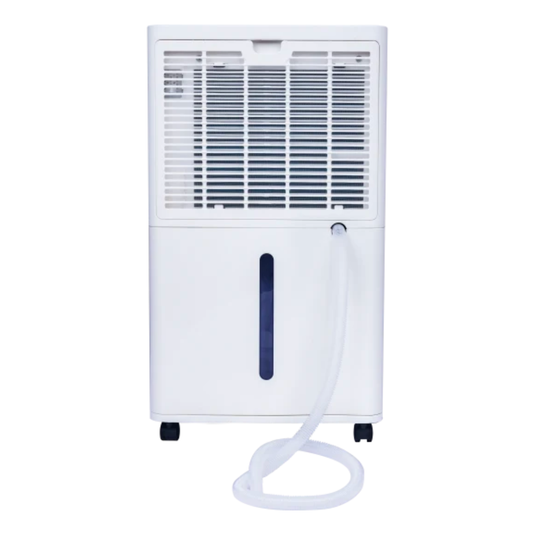 Luceco Masterplug Smartenergy 20L Dehumidifier | 380W | White | DHU20W380UK-MP