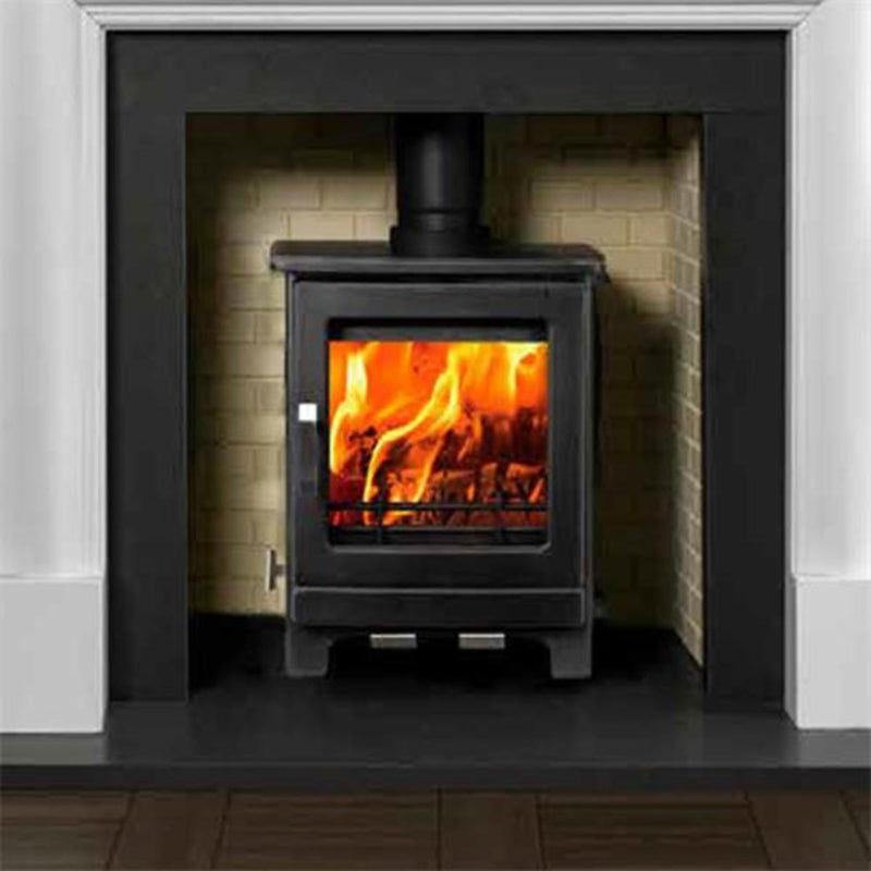 Load image into Gallery viewer, Mazona Glencara 5Kw Stove | MZEDGCMF5
