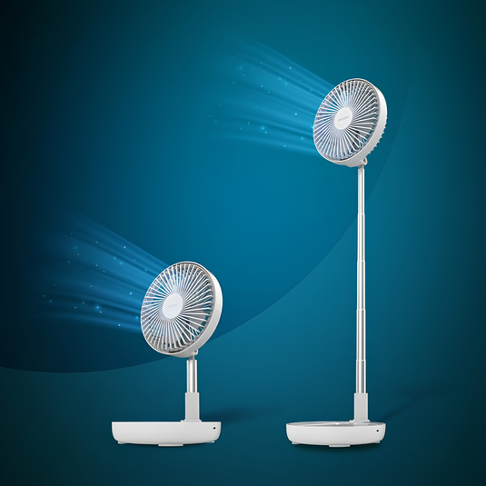 Cecotec 8" Portable Foldable Fan | 082242