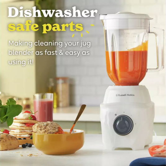 Russell Hobbs Go Create Plastics Jug Blender | 27570