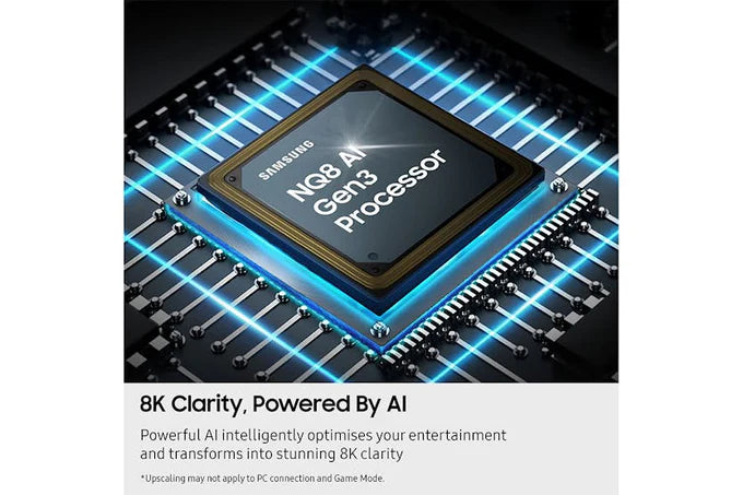 Завантажте зображення в засіб перегляду галереї, Samsung QN990F 65&quot; 8K Neo QLED Smart TV | QE65QN990FTXXU
