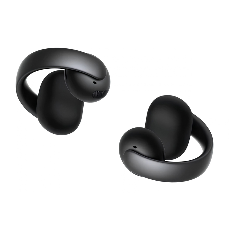 Załaduj obraz do przeglądarki galerii, Soundcore AeroClip Ear Buds | Black | A3388G11
