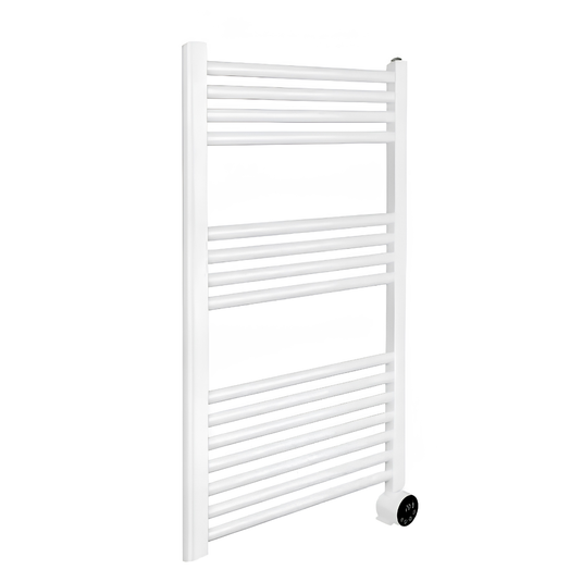 Luceco Masterplug Smartenergy Towel Rail 500W | 800X500Mm | White | TWL50W80-MP