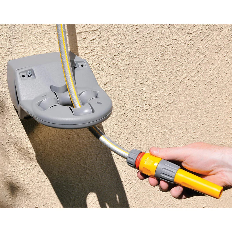 Załaduj obraz do przeglądarki galerii, Hozelock Wall Mounted 40 Metre Fast Hose Reel | HOZ2496
