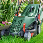 Завантажте зображення в засіб перегляду галереї, Bosch Corded Lawnmower Universal Rotak | 34cm | 34-410 | 240V | 1300W | 06008A6470
