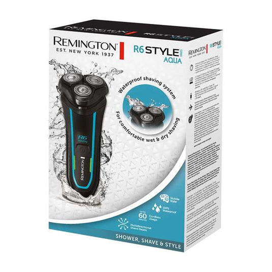 Remington R6 Series Rotary Shaver | R6000