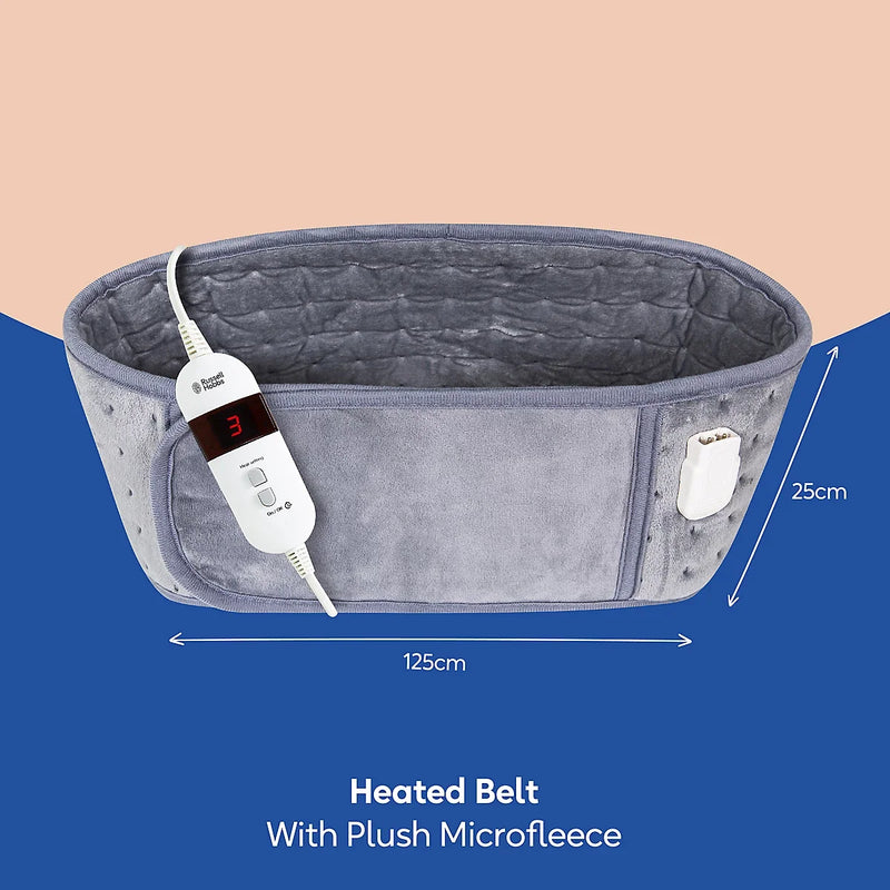 Załaduj obraz do przeglądarki galerii, Russell Hobbs Heated Belt | Grey | RHHB1011
