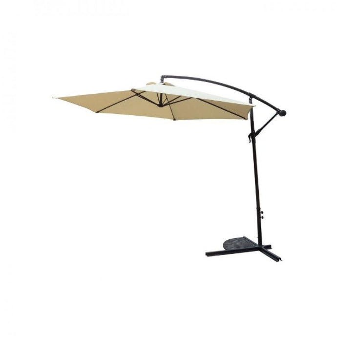 Banana Parasol Cantilever | Beige | 240909