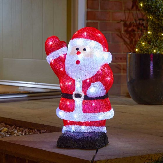 InLit Ice Santa Large | 2515016