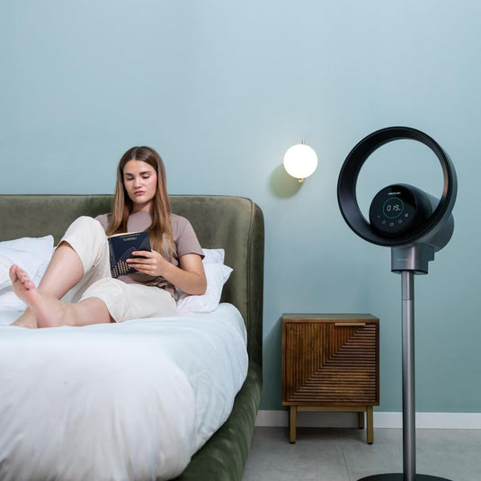 Cecotec Totalpure 2in1 Bladeless Fan & Air Purifier | 082495