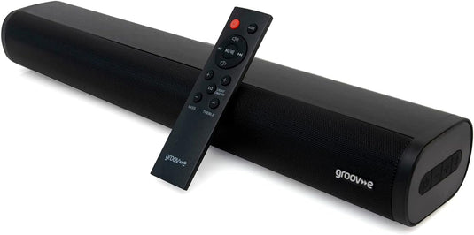 Groove 75W Compact Bluetooth Soundbar | GVSB03
