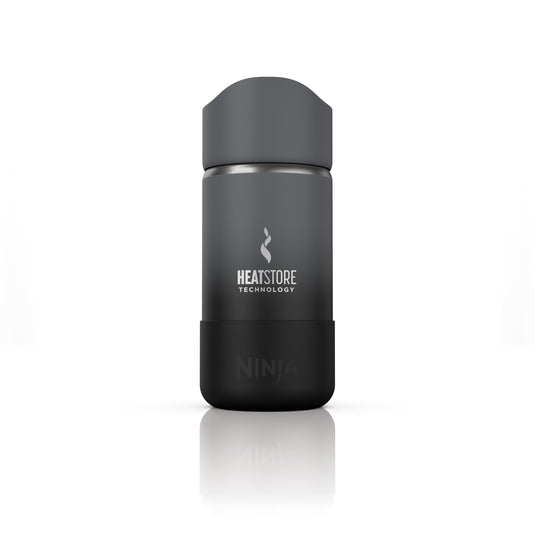 Ninja Perfect Sip Coffee Cup | 12oz | Black | DW1203EUUKBK