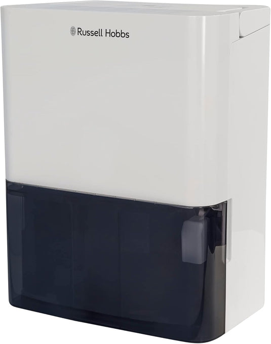 Russell Hobbs Dehumidifier | 10L | White | RHDH1001
