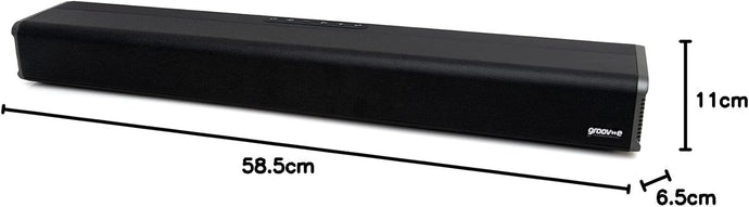 Groove 110W All-in-One Bluetooth Soundbar | GVSB04