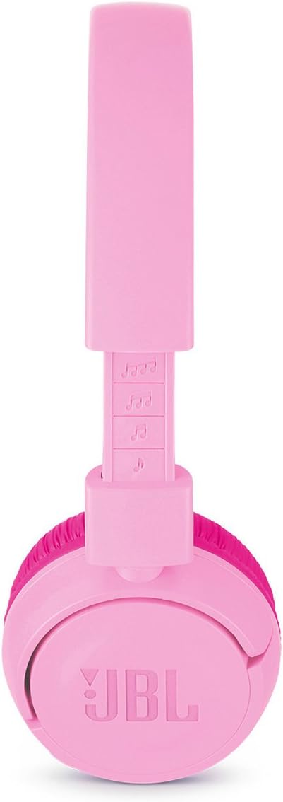 Load image into Gallery viewer, JBL JR 300BT Kids Wireless Headphones | Pink | JBLJR300BTPIK
