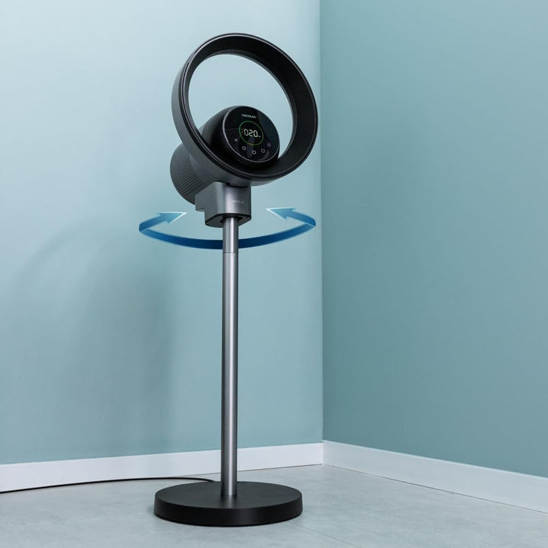 Load image into Gallery viewer, Cecotec Totalpure 2in1 Bladeless Fan &amp; Air Purifier | 082495
