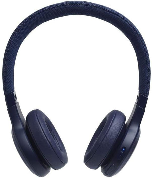JBL LIVE400BT On-Ear Wireless Headphones | Blue | JBLLIVE400BTBLU