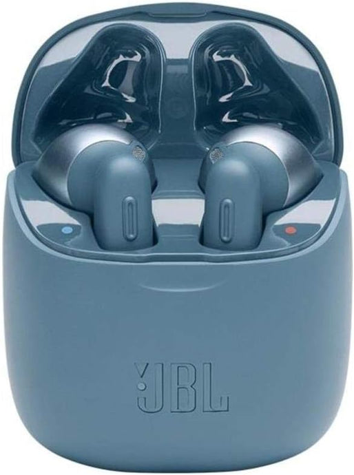 JBL Tune 220TWS True Wireless Earbuds | Blue | JBLT220TWSBLU
