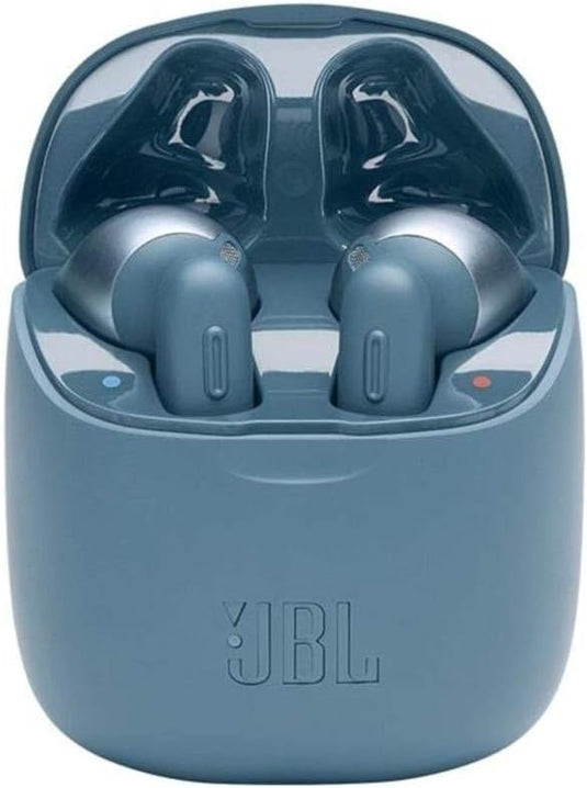 JBL Tune 220TWS True Wireless Earbuds | Blue | JBLT220TWSBLU