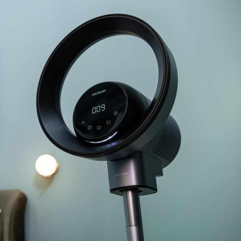 Load image into Gallery viewer, Cecotec Totalpure 2in1 Bladeless Fan &amp; Air Purifier | 082495
