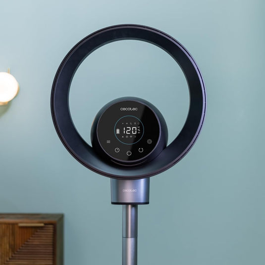 Cecotec Totalpure 2in1 Bladeless Fan & Air Purifier | 082495