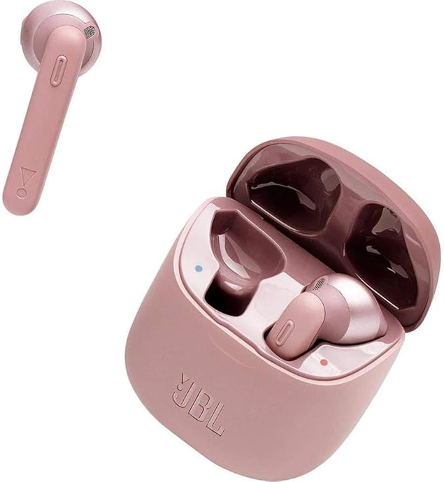 JBL Tune 220TWS True Wireless Earbuds | Pink | JBLT220TWSPIK