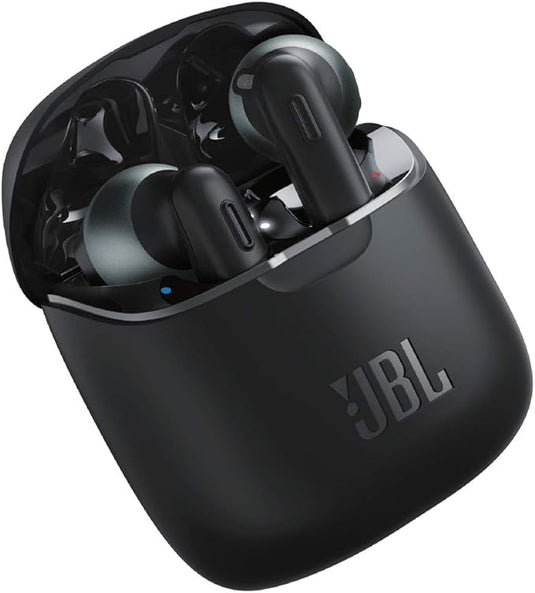 JBL Tune 220TWS True Wireless Earbuds | Black | JBLT220TWSBLK