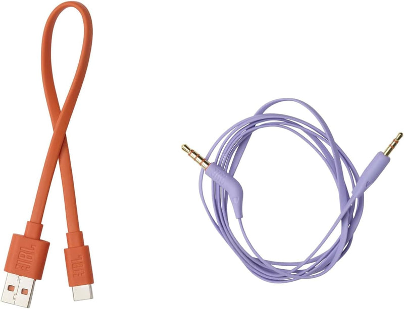 Załaduj obraz do przeglądarki galerii, JBL Tune 720BT Wireless Over-Ear Headphones | Purple | JBLT720BTPUR
