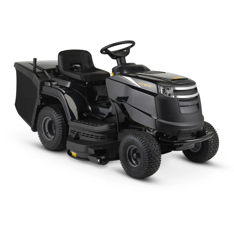 Załaduj obraz do przeglądarki galerii, Alpina Ride On Lawnmower | Automatic Gear Box | 98cm/39" Cut | 432cc/15HP | AT498HA

