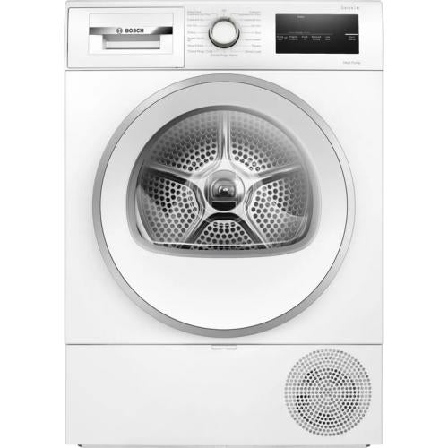 Załaduj obraz do przeglądarki galerii, Bosch Series 4 Heat Pump Dryer | 8KG | White | WTH85224GB
