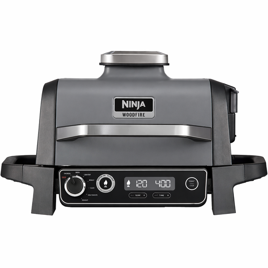 Ninja Woodfire Electric BBQ Grill & Smoker | OG701UK