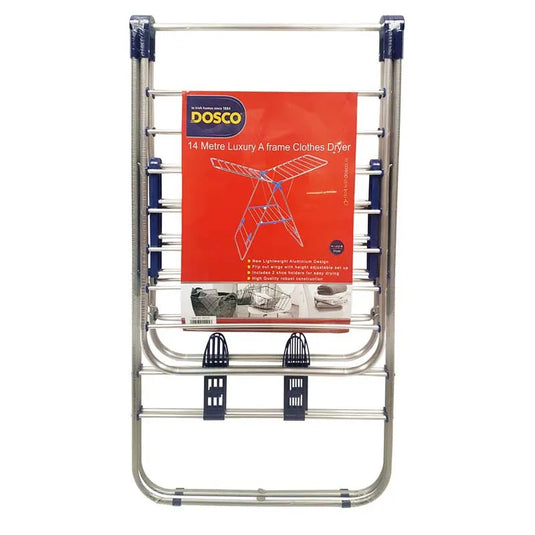 Dosco 14Mtr Luxury A Frame Airer | 55125