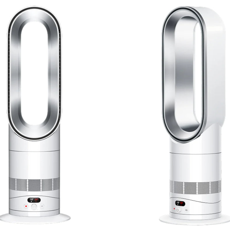 Load image into Gallery viewer, Dyson Hot+Cool Hf1 Heater And Cooling Fan | White/Silver | 586344-01
