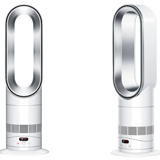 Dyson Hot+Cool Hf1 Heater And Cooling Fan | White/Silver | 586344-01