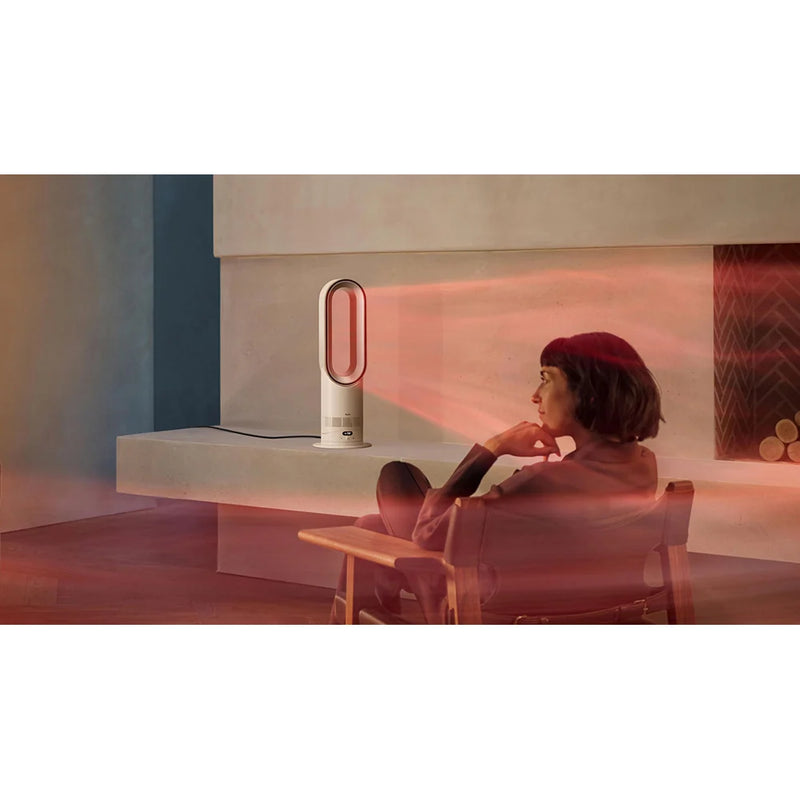 Load image into Gallery viewer, Dyson Hot+Cool Hf1 Heater And Cooling Fan | White/Silver | 586344-01
