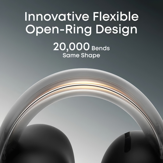 Soundcore AeroClip Ear Buds | Black | A3388G11