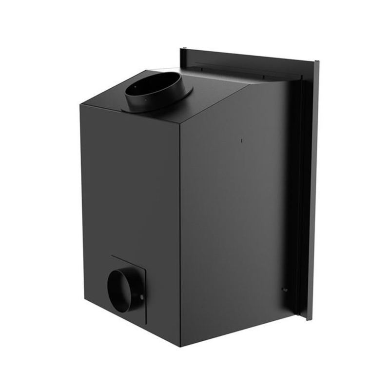 Load image into Gallery viewer, Elcofire Luna Glass Inset Multifuel Stove | 6KW | EFLGW
