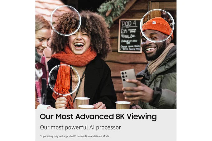 Завантажте зображення в засіб перегляду галереї, Samsung QN990F 65&quot; 8K Neo QLED Smart TV | QE65QN990FTXXU
