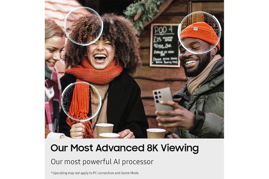 Samsung QN990F 65" 8K Neo QLED Smart TV | QE65QN990FTXXU