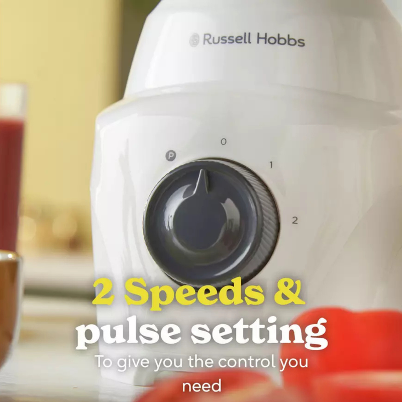 Załaduj obraz do przeglądarki galerii, Russell Hobbs Go Create Plastics Jug Blender | 27570
