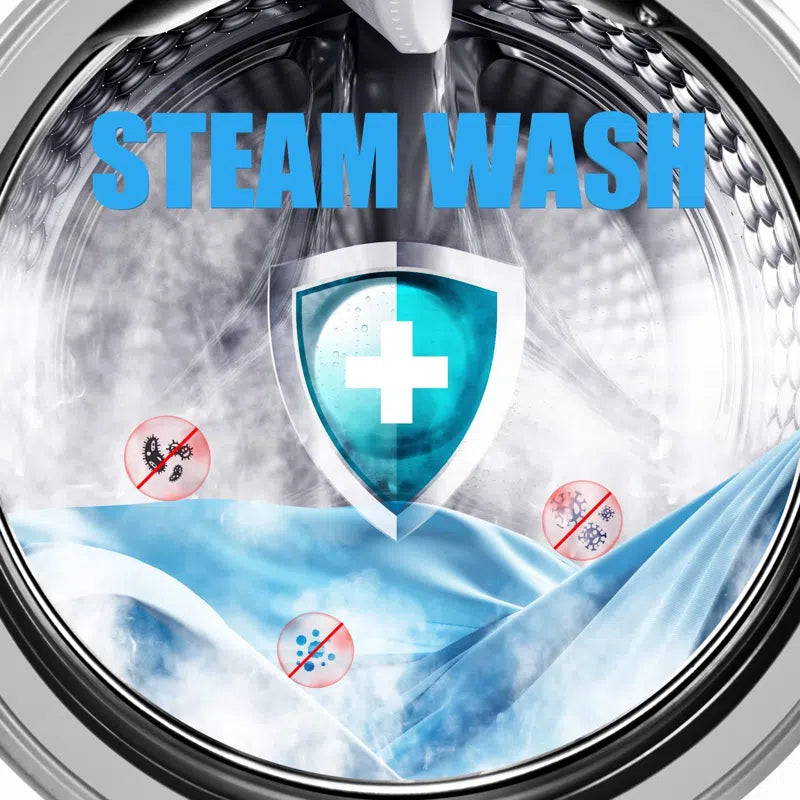 Завантажте зображення в засіб перегляду галереї, TCL Washing Machine | 9KG | 1400 Spin | White | FF0924WA5UK
